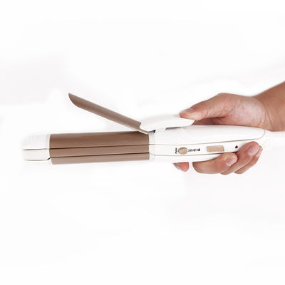 3-in-1-Haargelenker für gerade lockige Neo Waving 230 C/450F Max-Temperatur