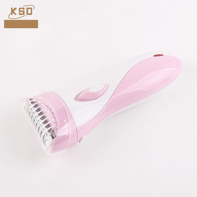 Individuelles Logo Einblatt Lady-Rasierer Epilator Körperhaarentferner