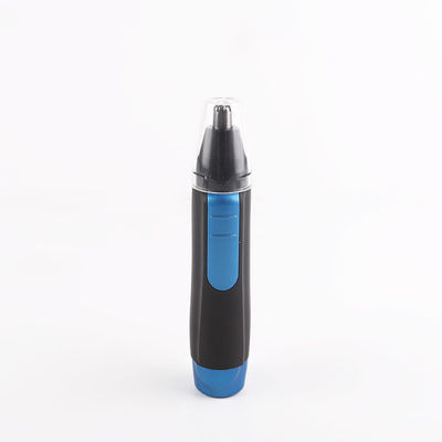 Tragbare Nasenhaar Trimmer mit individuellem Logo und Edelstahl Klinge