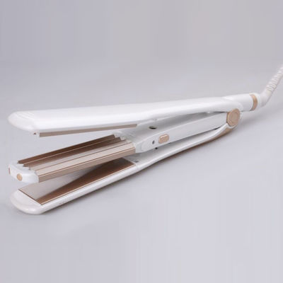 Multifunktionales Haargelenker 3 in 1 mit Keramikplatten