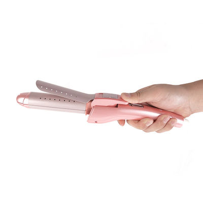Tragbare 40W Haargelenker und Curler mit Doppeltemperaturoptionen
