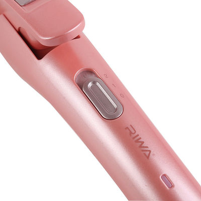 Tragbare 40W Haargelenker und Curler mit Doppeltemperaturoptionen
