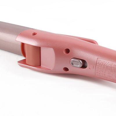 Tragbare 40W Haargelenker und Curler mit Doppeltemperaturoptionen