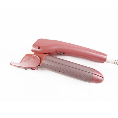 Tragbare 40W Haargelenker und Curler mit Doppeltemperaturoptionen