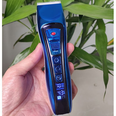 Professionelle USB-geladenen Haarschneider mit mehrstufiger Schneidgeschwindigkeit NZ-818