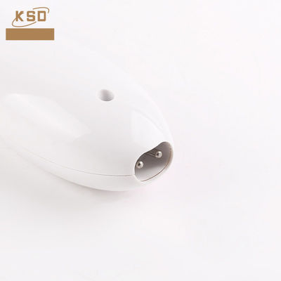 Individuelles Logo Einblatt Lady-Rasierer Epilator Körperhaarentferner