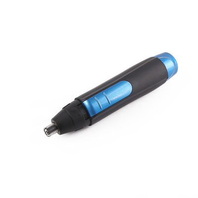 Tragbare Nasenhaar Trimmer mit individuellem Logo und Edelstahl Klinge