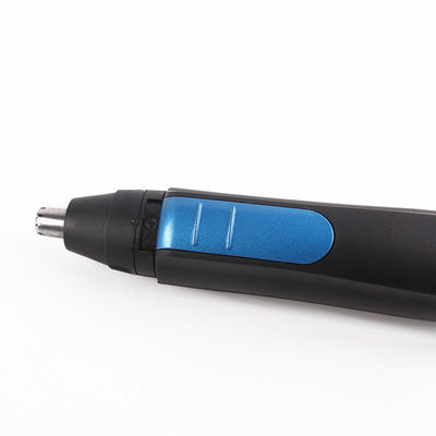 Tragbare Nasenhaar Trimmer mit individuellem Logo und Edelstahl Klinge