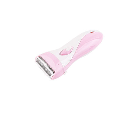 Individuelles Logo Einblatt Lady-Rasierer Epilator Körperhaarentferner