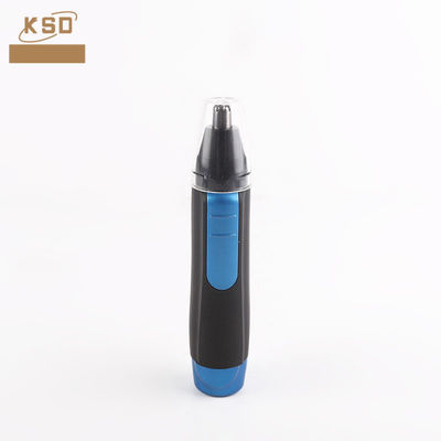 Reise-Nasenhaar Trimmer mit ABS Shell Batteriebetrieb Portable Design 1XAA R6