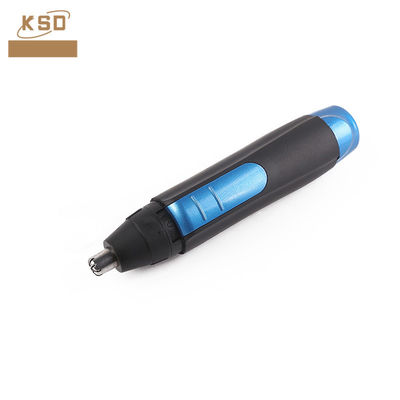 Reise-Nasenhaar Trimmer mit ABS Shell Batteriebetrieb Portable Design 1XAA R6
