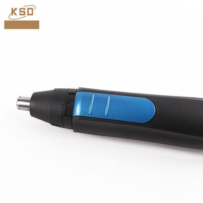 Reise-Nasenhaar Trimmer mit ABS Shell Batteriebetrieb Portable Design 1XAA R6