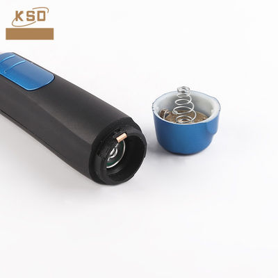 Reise-Nasenhaar Trimmer mit ABS Shell Batteriebetrieb Portable Design 1XAA R6