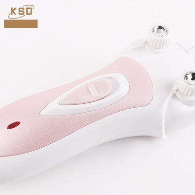 Wasserdichtes Elektro-Epilator für Frauen entfernt Haar aus Achseln Schambereich