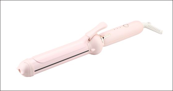 PTC Heizung Temperatur verstellbares LED-Display Haar lockendes Eisen für alle Haartypen
